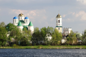 Межиріцький монастир
